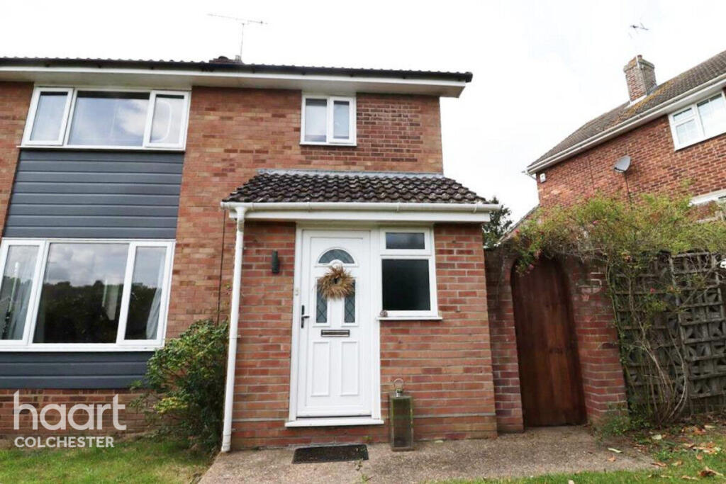 Main image of property: Longcroft Road, Colchester