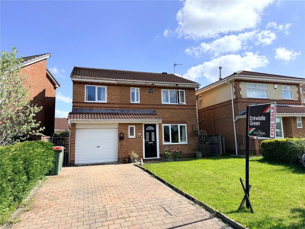 Main image of property: Squires Wood, Fulwood, Preston, Lancashire, PR2