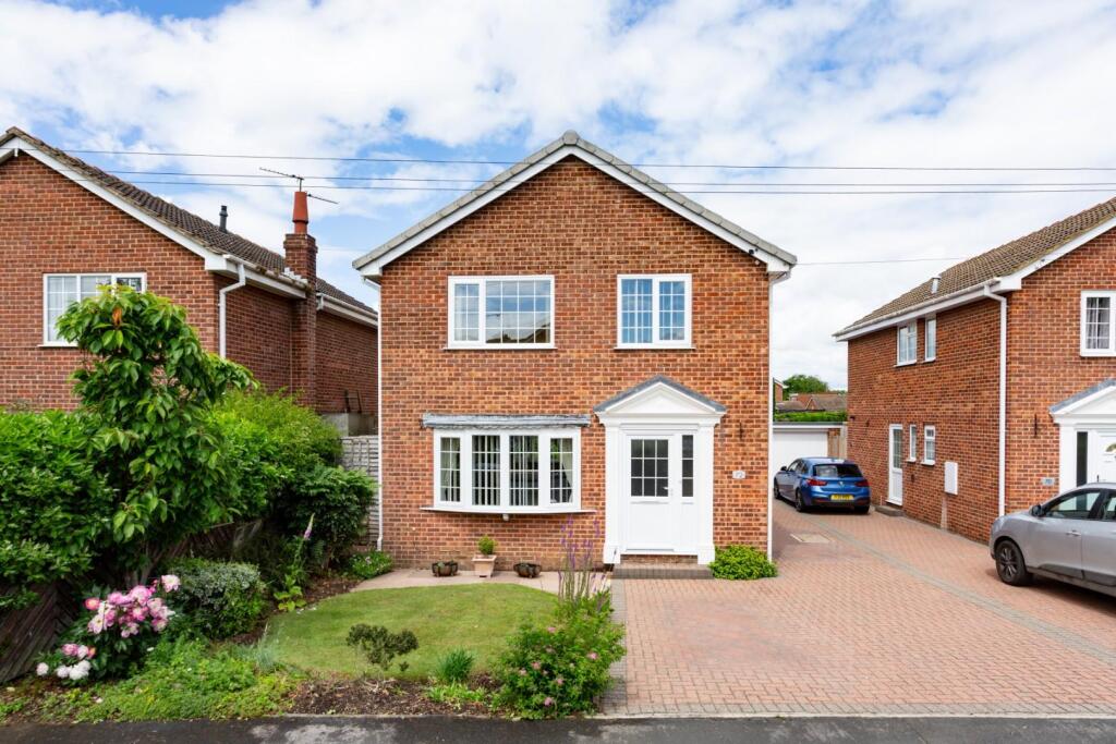 Main image of property: Prince Rupert Drive, Tockwith, York