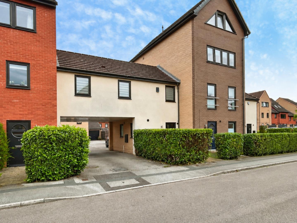 Main image of property: Marvell Way, Wath-Upon-Dearne, Rotherham