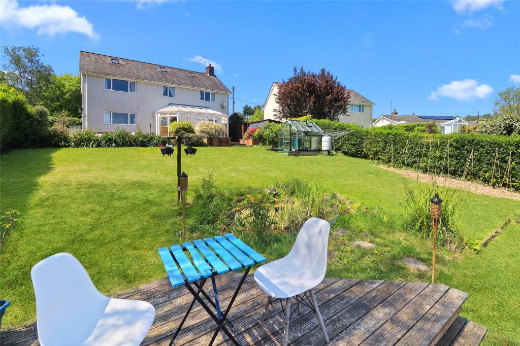 Main image of property: Huish Champflower, Nr Wiveliscombe, Taunton, Somerset, TA4