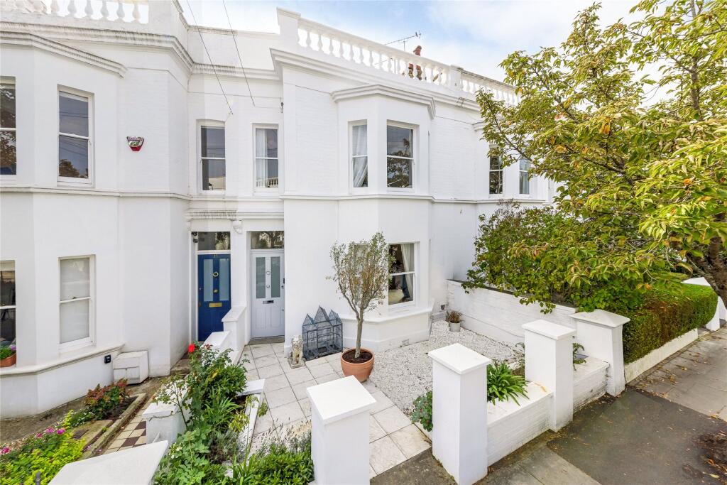 Main image of property: St. Elmo Road, London, W12