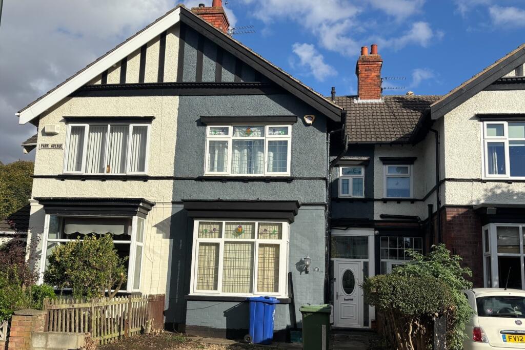 Park Avenue, Grimsby, North East Lincs, DN32