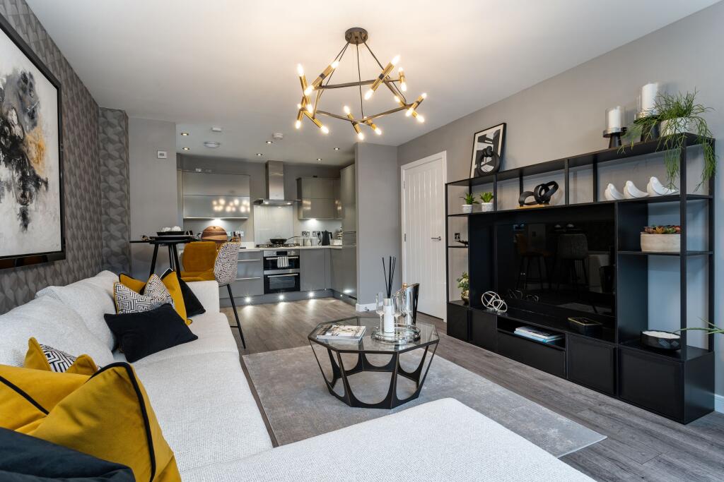 Apartment in Glasgow - View 4