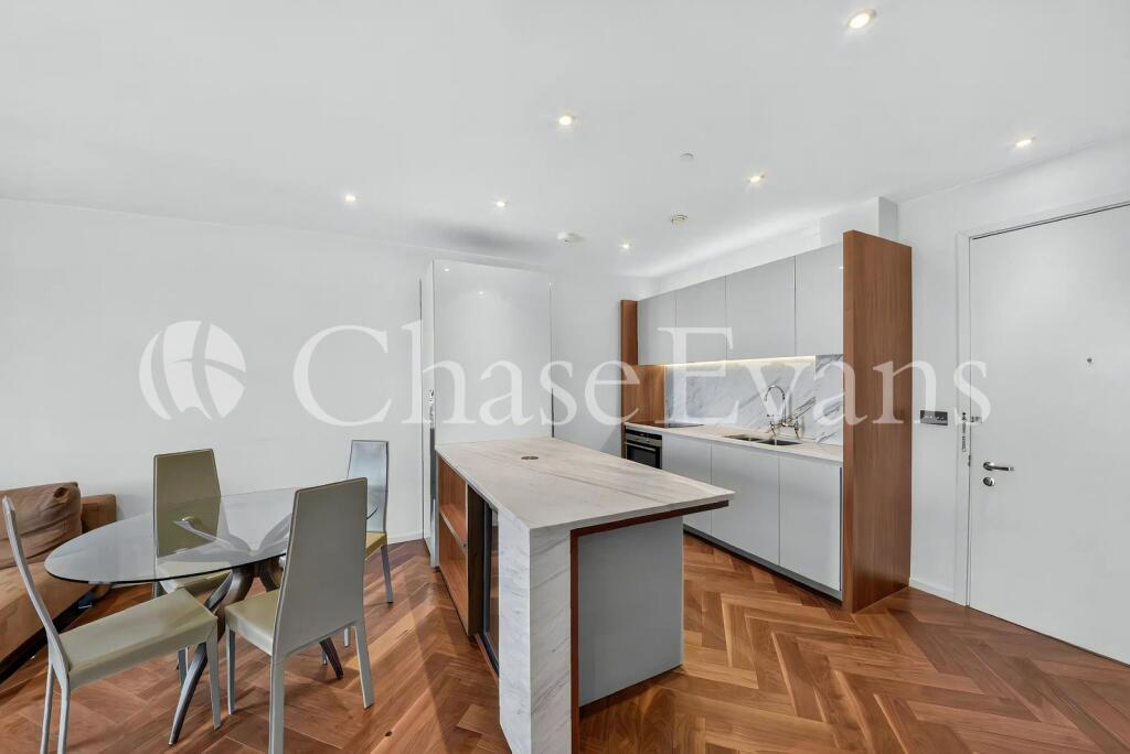 Apartment in London - View 5