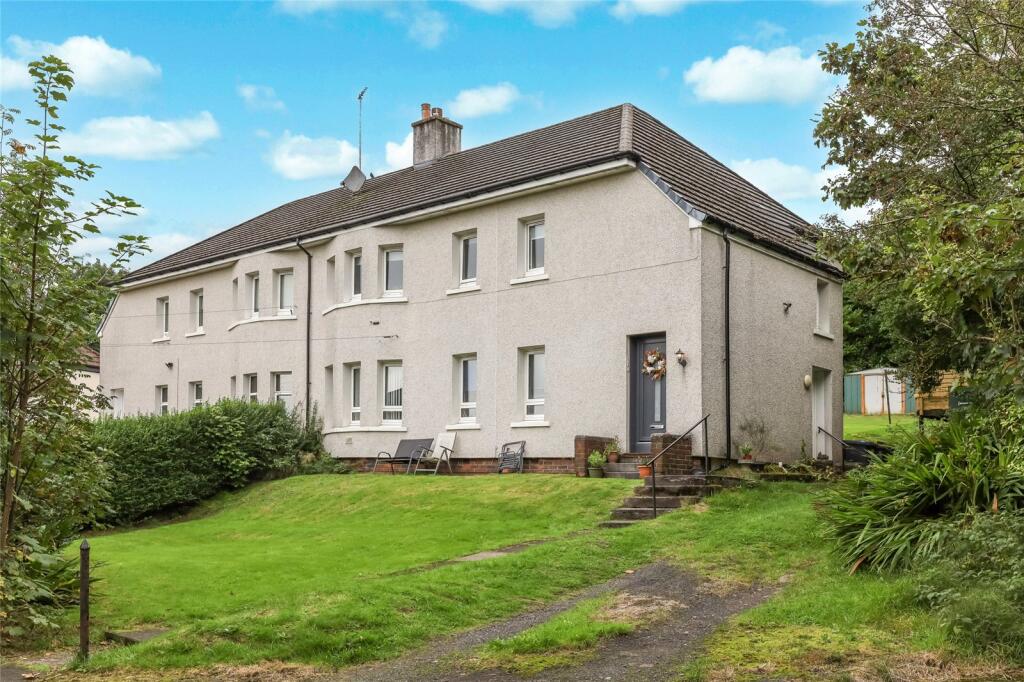 Main image of property: Craw Place, Lochwinnoch, Renfrewshire, PA12