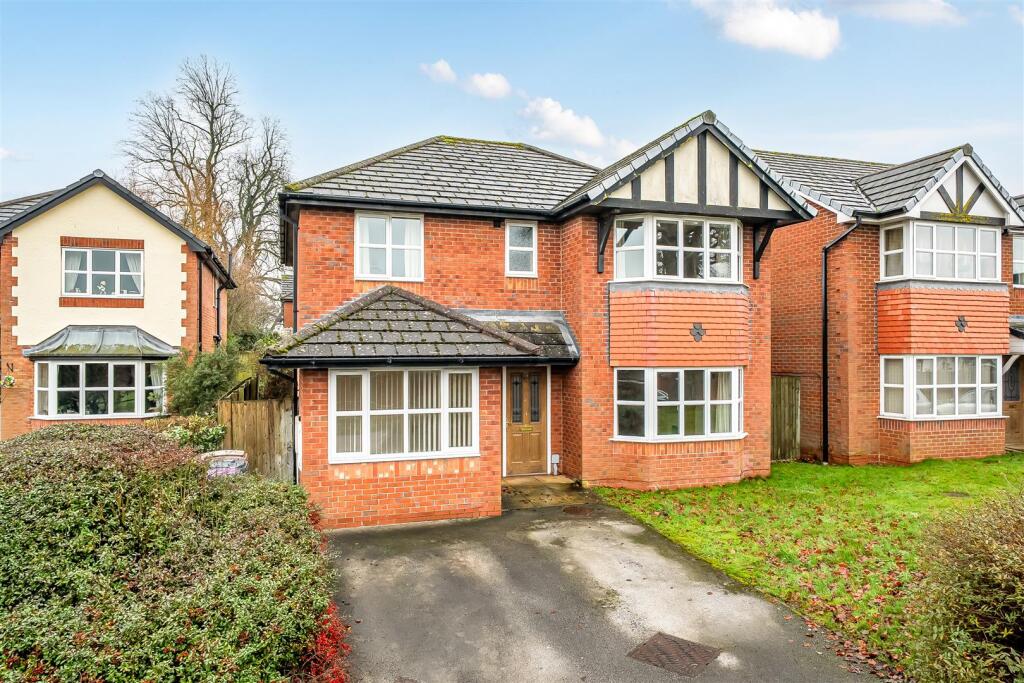 Main image of property: St. Annes Drive, Morda, Oswestry