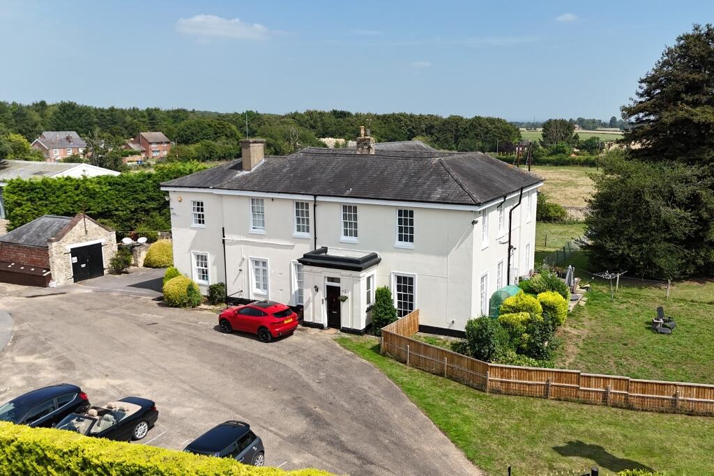 Main image of property: Riseholme Grange, St Georges Lane, Riseholme, Lincoln LN2 2LQ