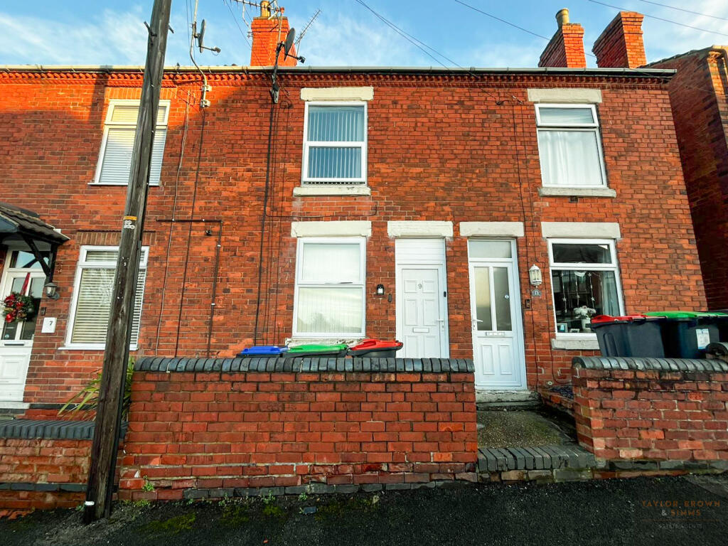 Edward Avenue, Jacksdale, Nottingham, Nottinghamshire, Nottinghamshire