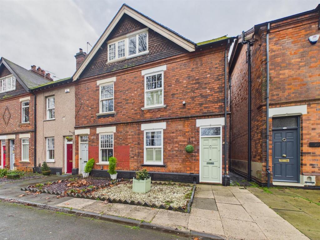 Main image of property: St. Pauls Road, Derby