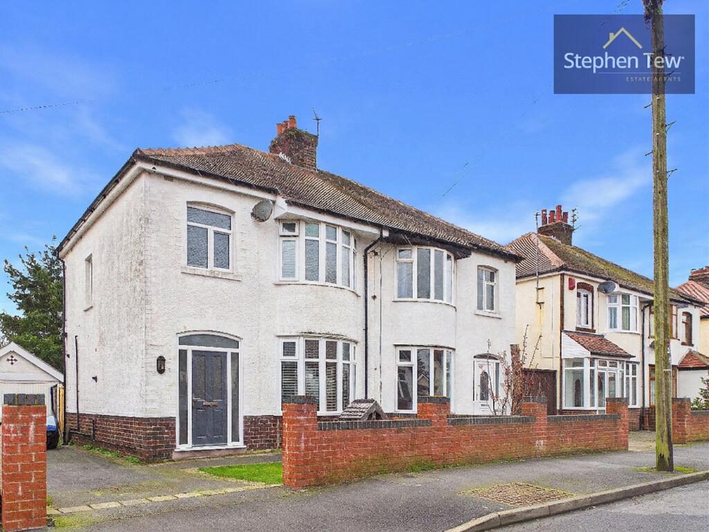 Main image of property: Avenue Road, Blackpool, FY3