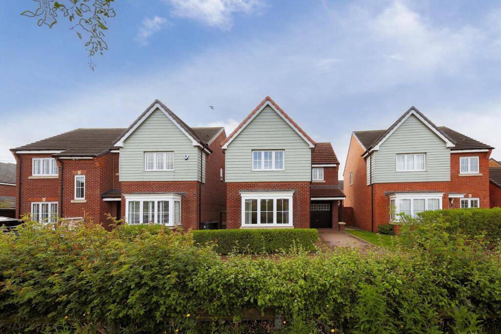 Main image of property: Mill View, Backworth, NE27