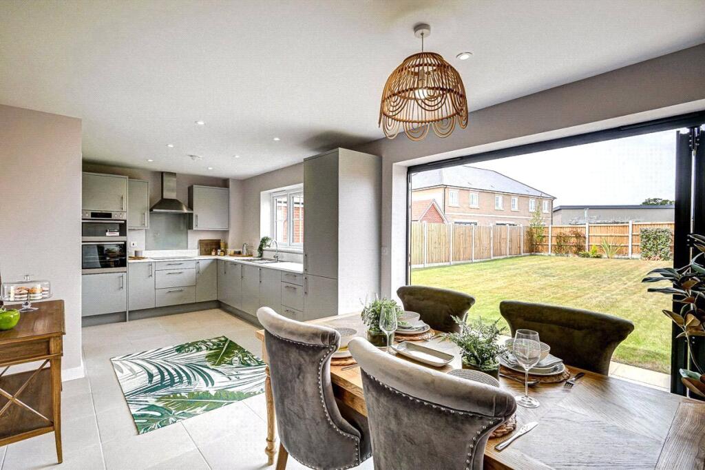 Plot 76 The Paris, Chattowood, Rosa Road, Elmstead Market, Colchester, CO7 photo 3