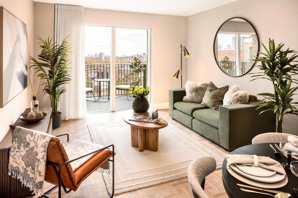 Main image of property: The Arrival, St. John's Hill, SW11