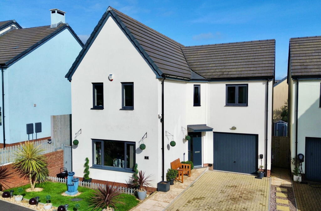 Main image of property: Castle Park Close, Paignton,