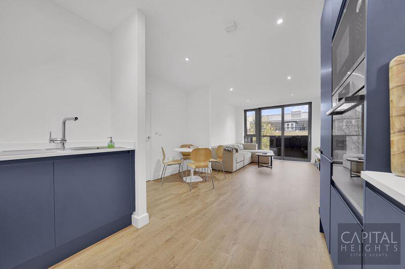 Main image of property: Bovet Court, Harford Street, London