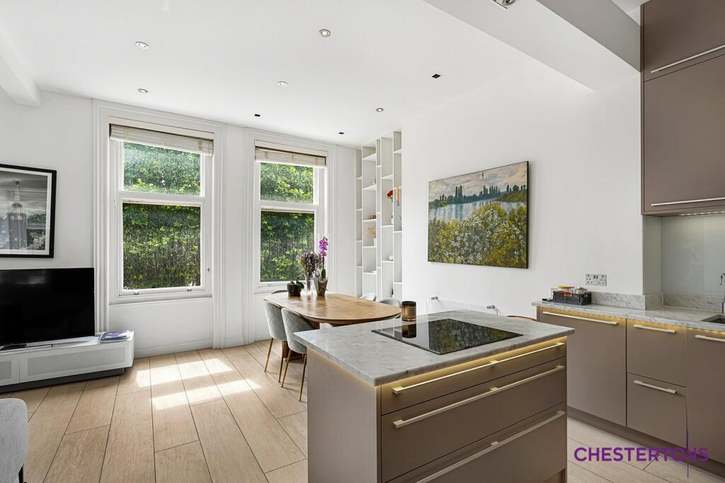 Apartment in London - View 5