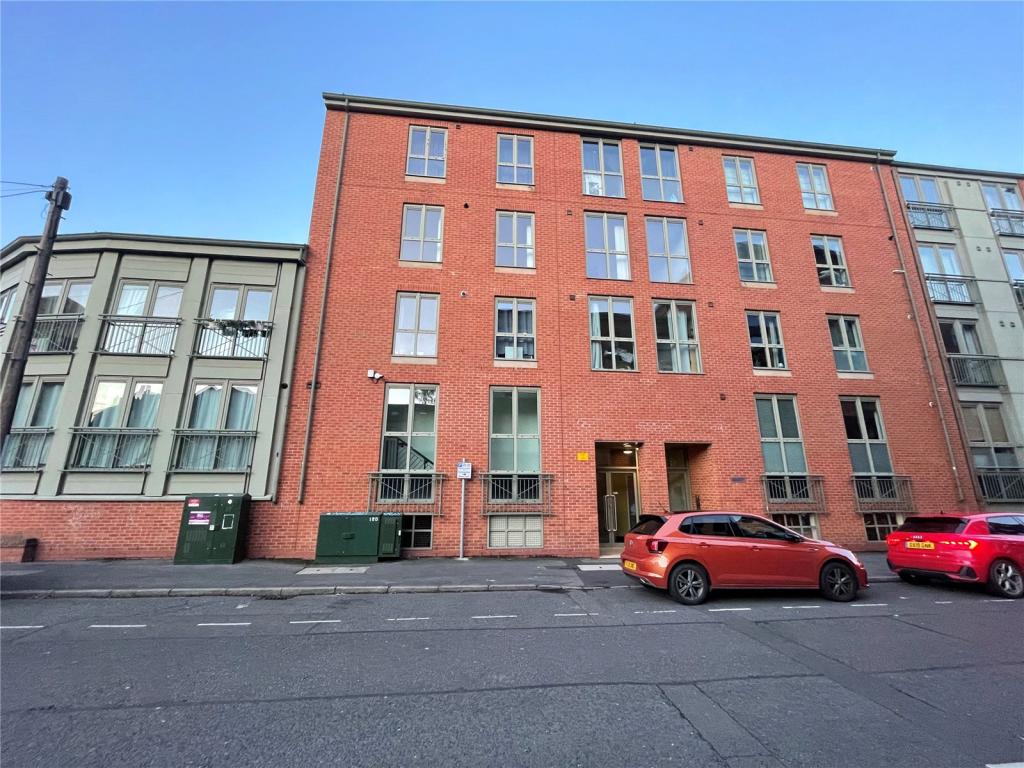 Main image of property: Brook Street, Derby, DE1