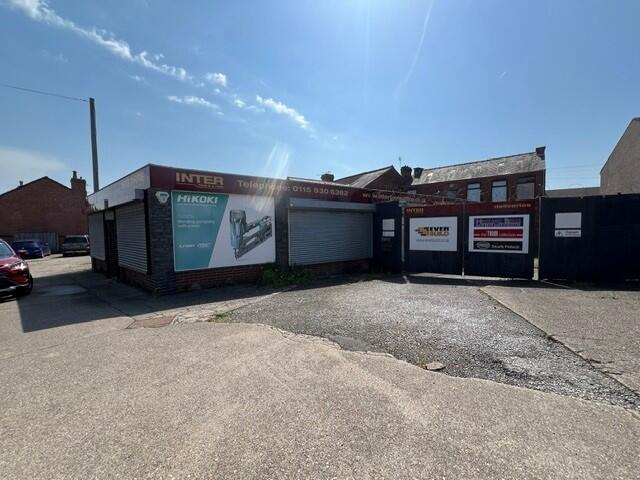 Main image of property: Former Interhire Premises, Park Road, Ilkeston
