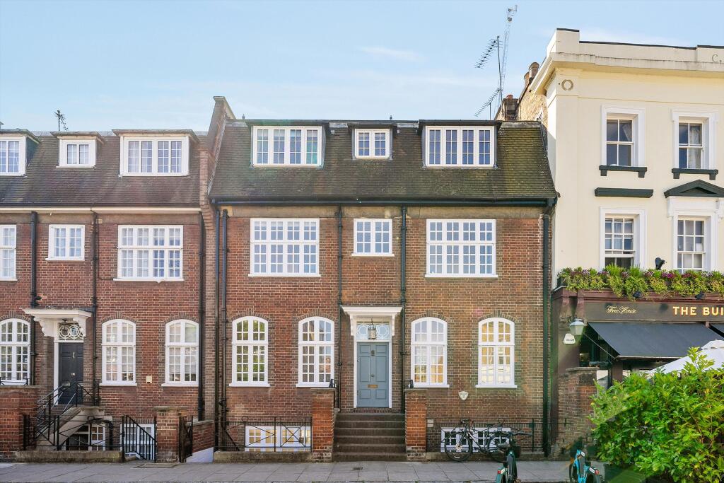 Main image of property: Britten Street, London SW3