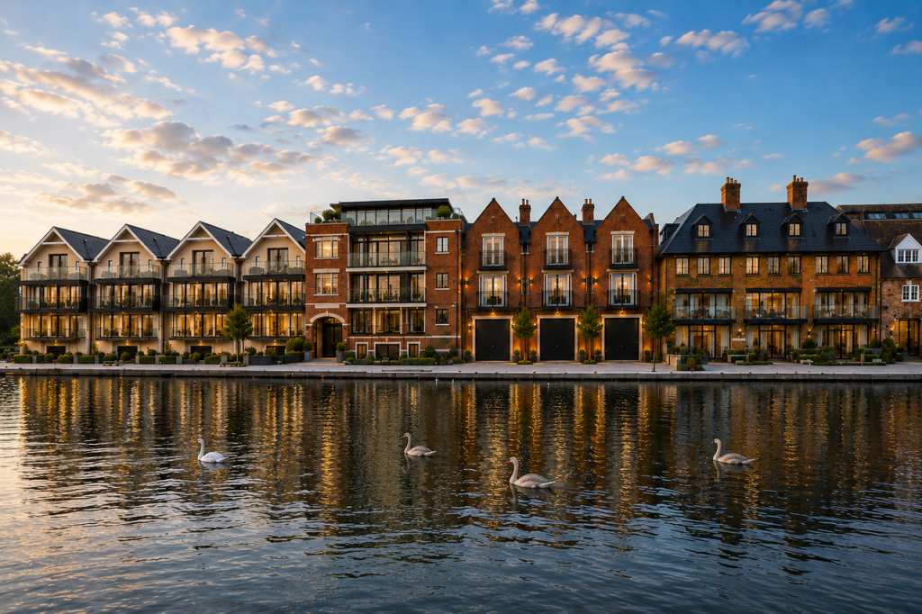 Main image of property: Lambton House, Imperial Park, Windsor, SL4 3TR
