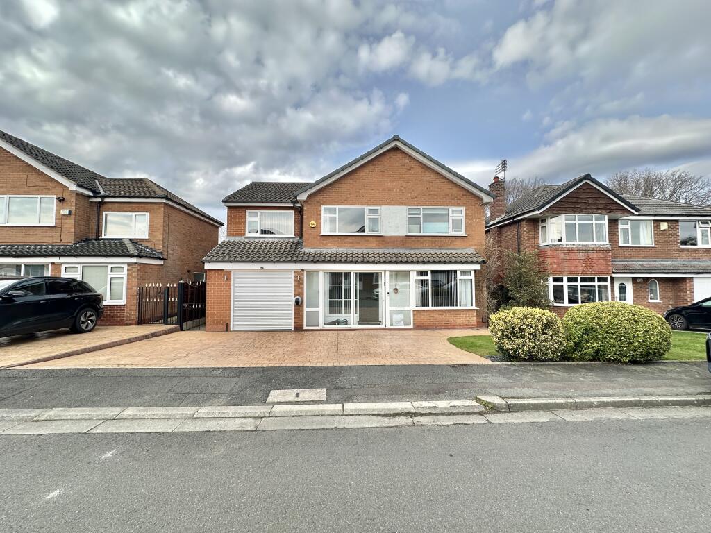 Main image of property: Linksway, Gatley, Cheadle, Stockport
