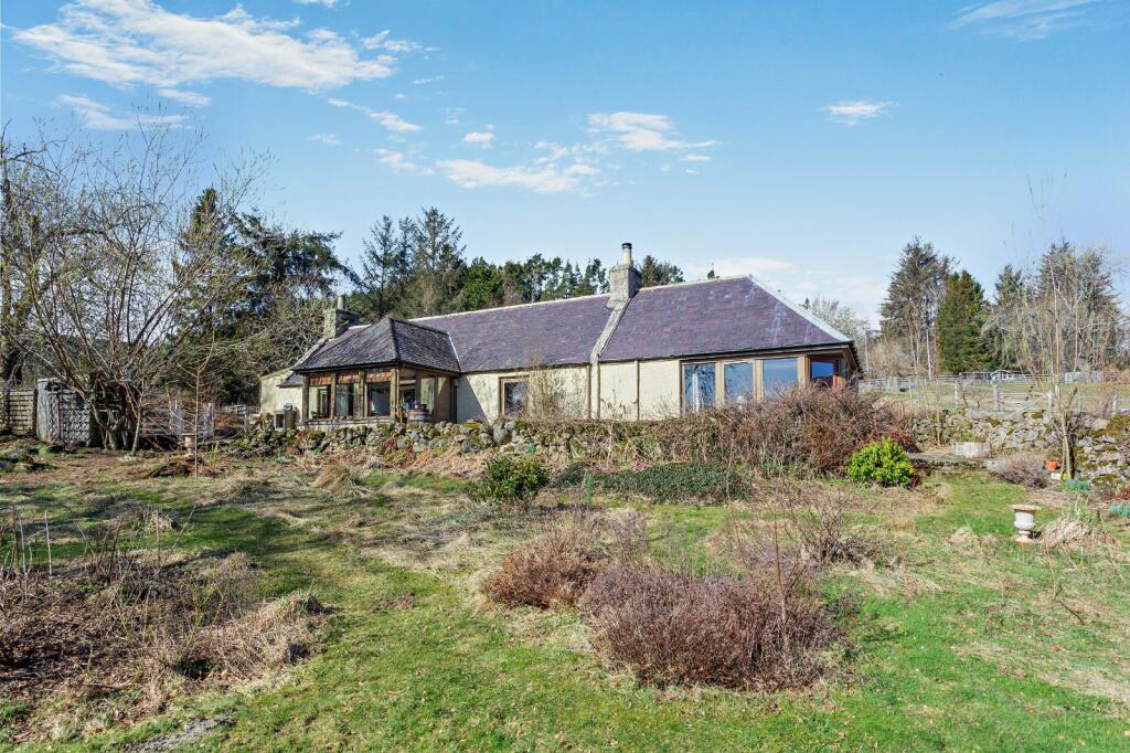 Main image of property: Glenbuchat, Strathdon, Aberdeenshire