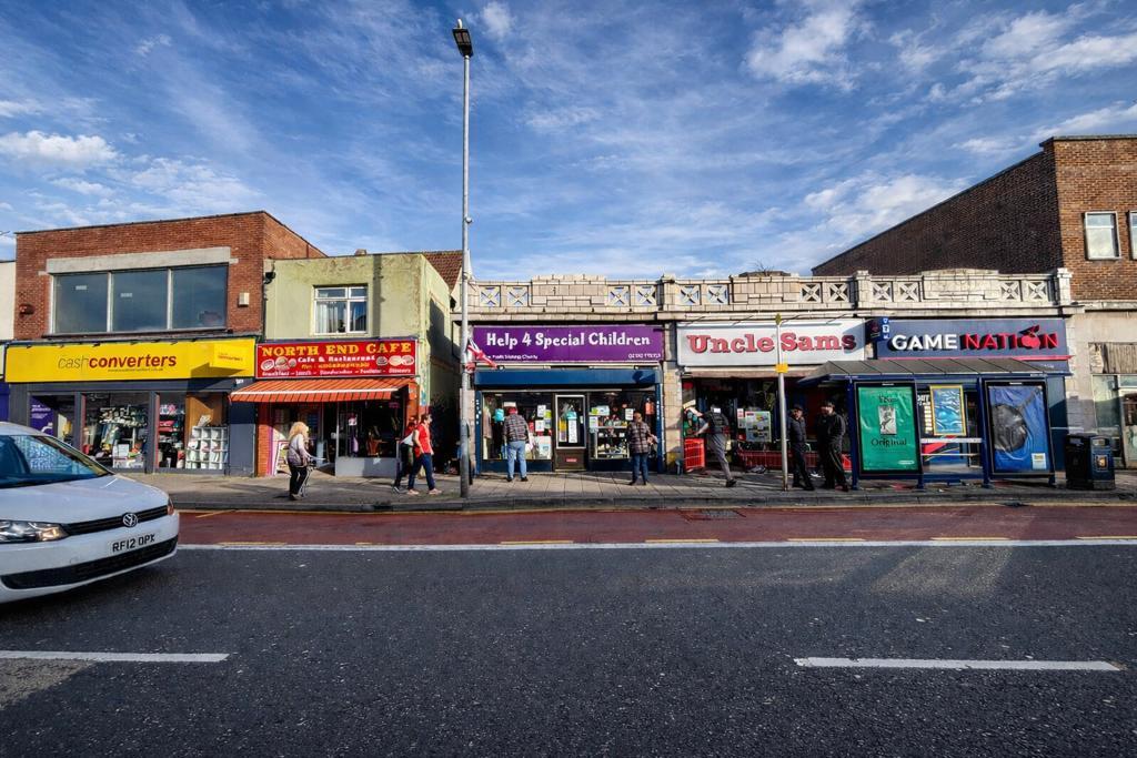 Main image of property: 104 London Road, Portsmouth