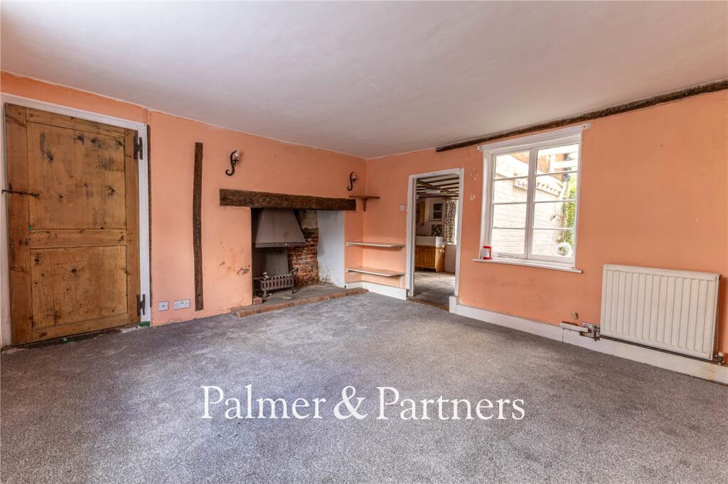 House in East Suffolk, Framlingham - View 3