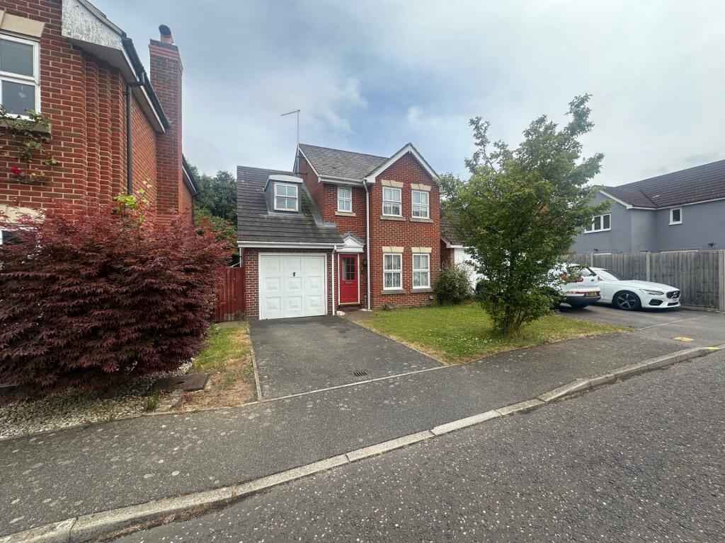 Main image of property: Clarks Wood Drive, BRAINTREE