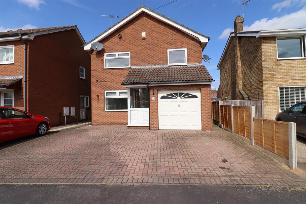 Main image of property: Sandfield Drive, Brough