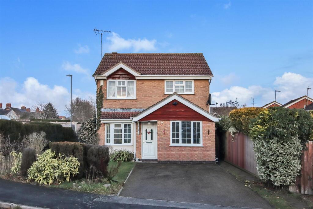 Main image of property: Pembroke Close, Rushden
