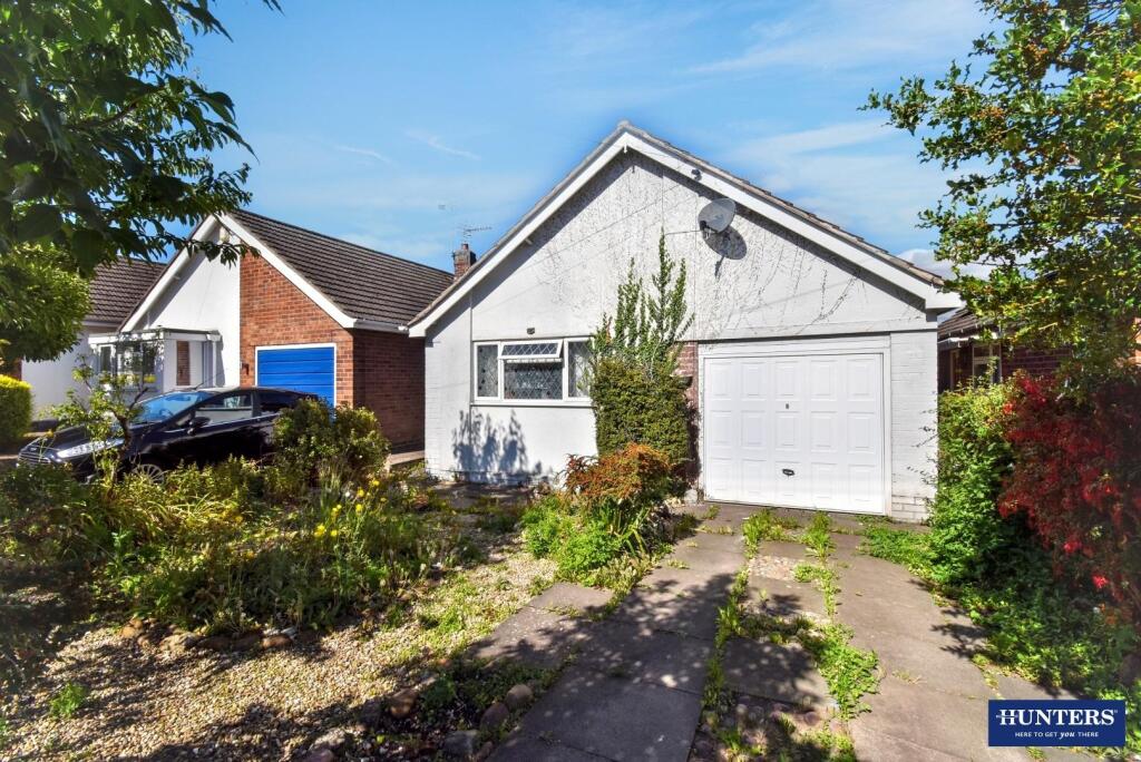 Main image of property: Brailsford Road, Wigston