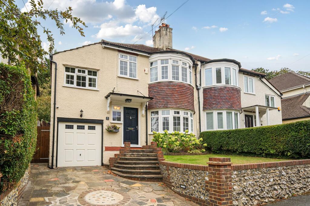 Main image of property: The Vale, Coulsdon, CR5