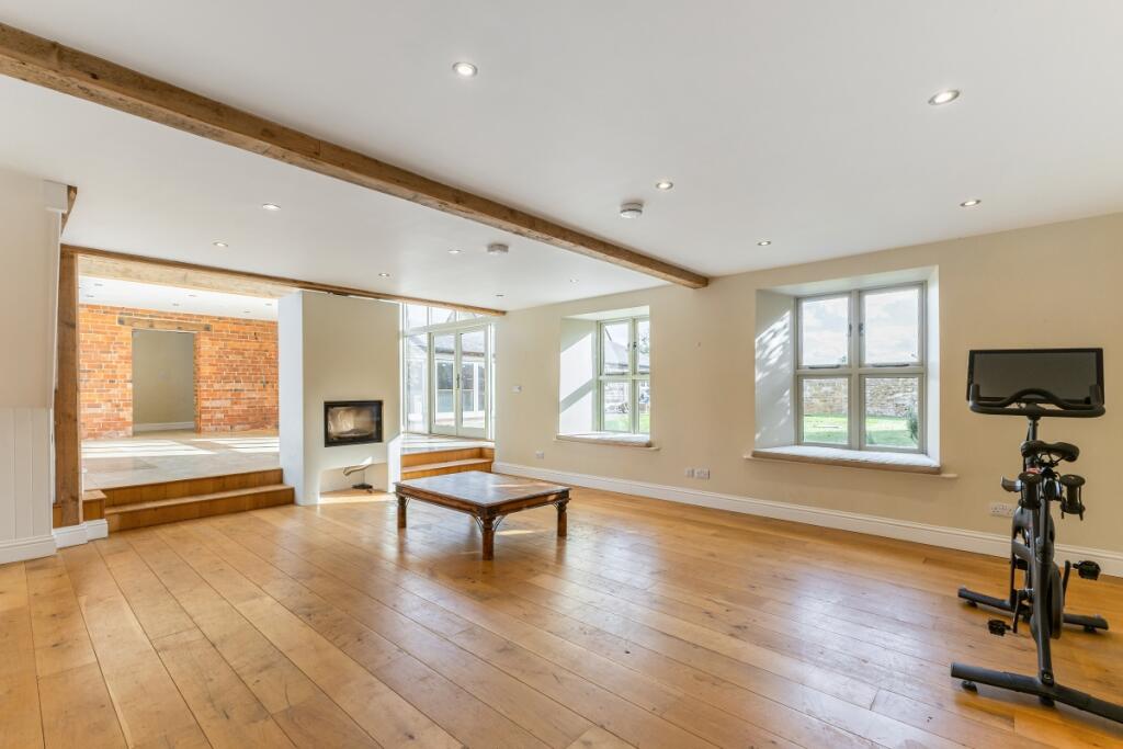 House in Cherwell, Wykham Park Farm, Banbury - View 3