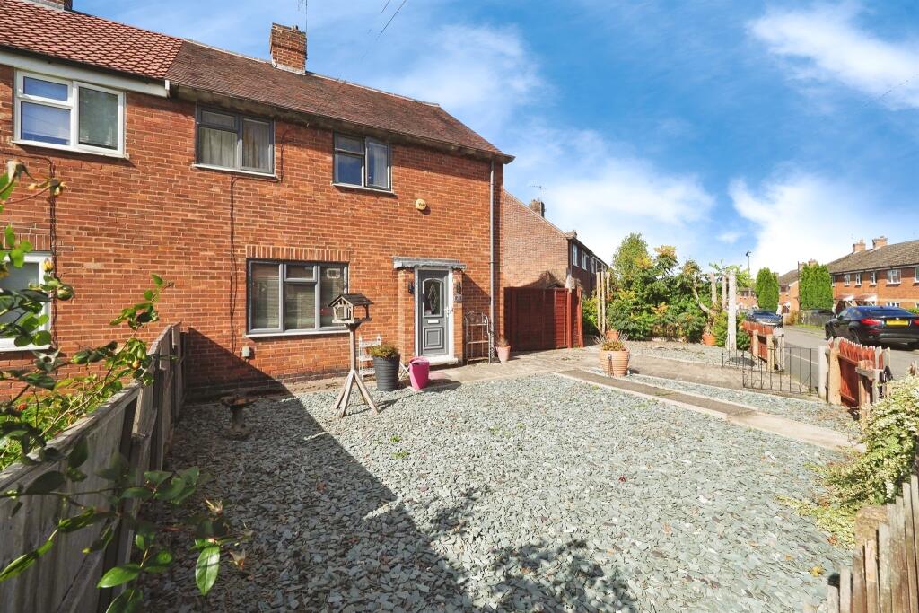 Main image of property: Maple Drive, Belper