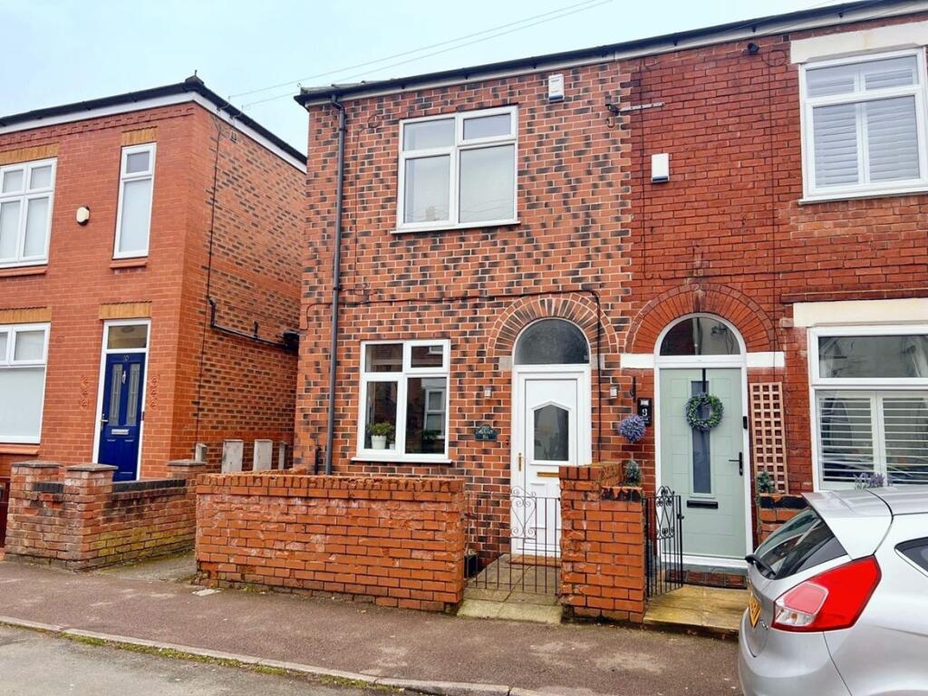 Main image of property: Mount Pleasant, Hazel Grove, SK7