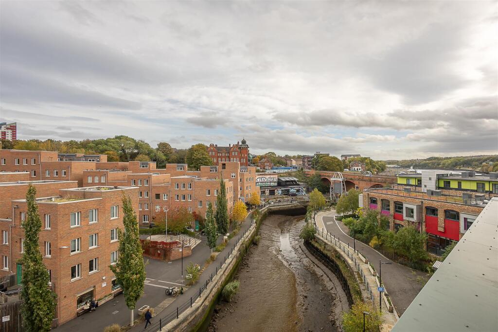 Ouse Street, Ouseburn, Newcastle upon Tyne photo 4