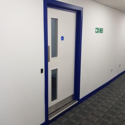 Office Corridor