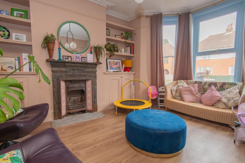 House in Folkestone, Morehall - View 5