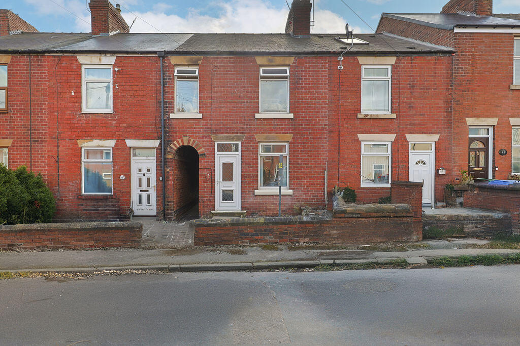Main image of property: Ashfield Road, Hasland, Chesterfield