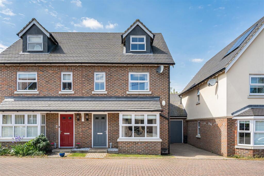 Main image of property: Crawley Hobbs Close, Saffron Walden