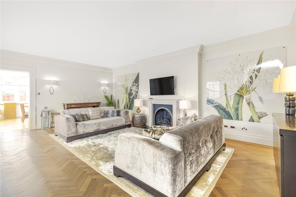 Main image of property: Upper Grosvenor Street, London, W1K