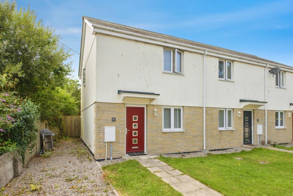 3-bed terraced on Trewhiddle Road, St. Austell, Cornwall, PL25, £230,000