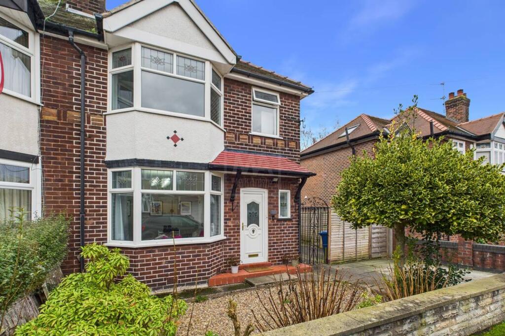 Main image of property: St. Wilfrids Drive, Grappenhall, WA4