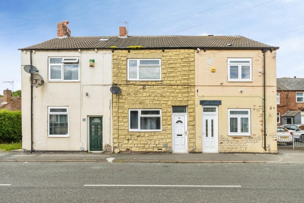 Main image of property: Hartley Street, Featherstone, Pontefract, West Yorkshire, WF7