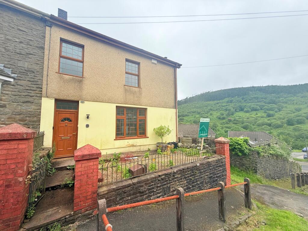 Main image of property: Convil Road, Blaengarw, Bridgend