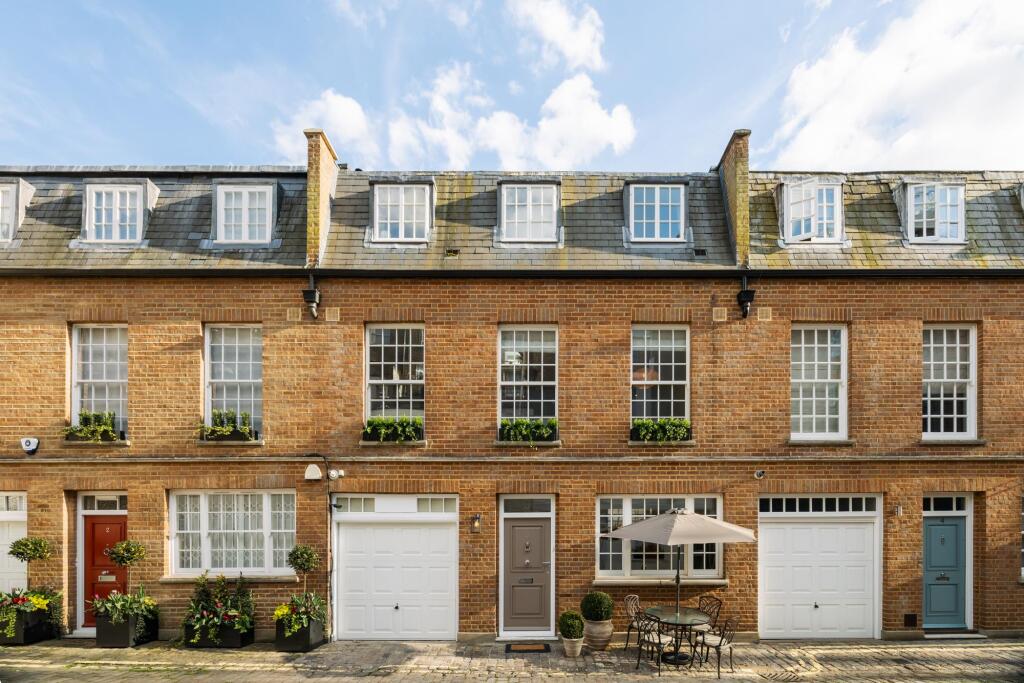 Main image of property: Frederick Close, Hyde Park, London W2