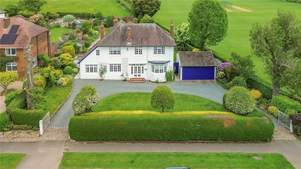 Main image of property: Burton Road, Repton, Derbyshire, DE65