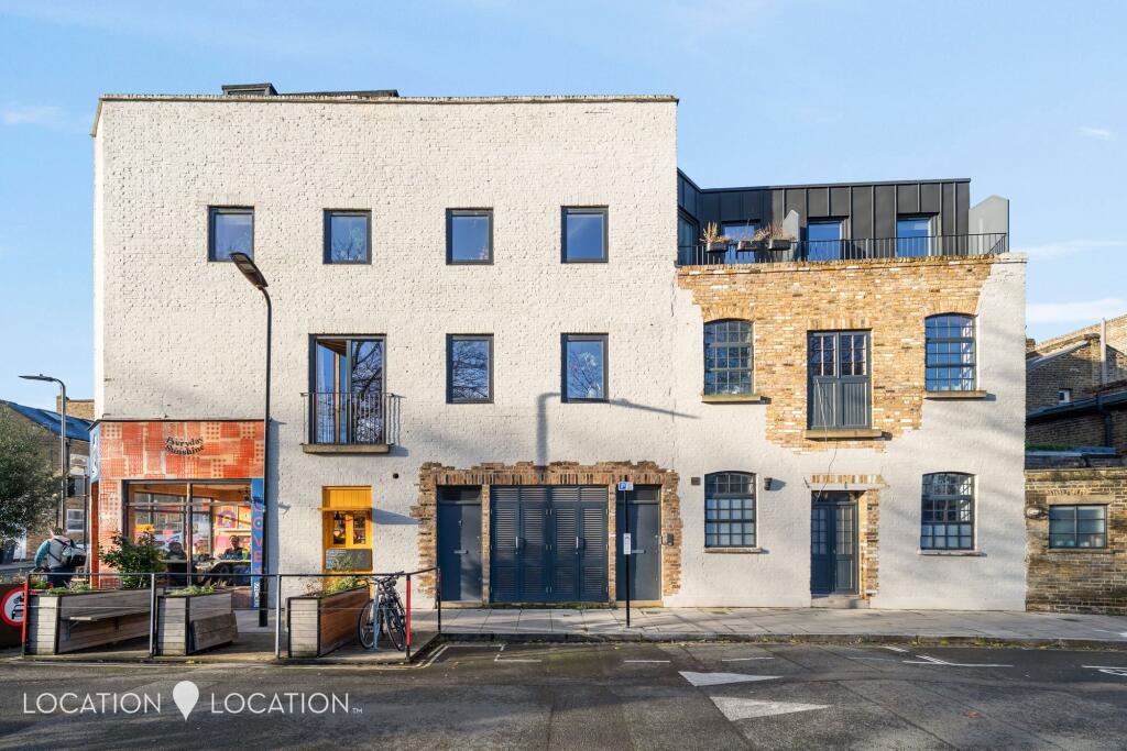 Main image of property: Barbauld Road, London, N16